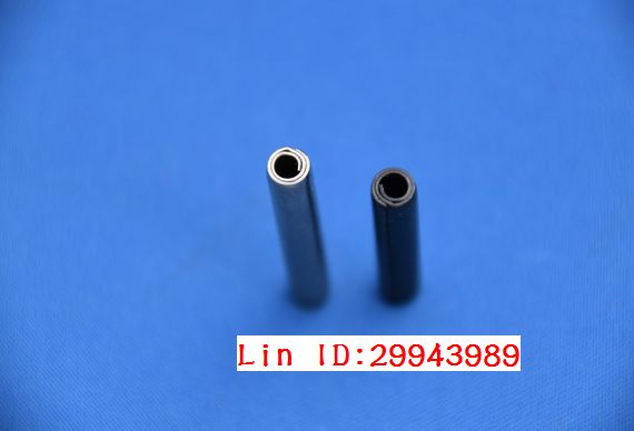 Coiled Spring Pins.roll pin