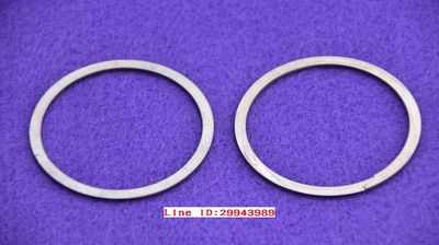 Medium Duty Spiral Retaining Ring