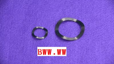 Wave Washers