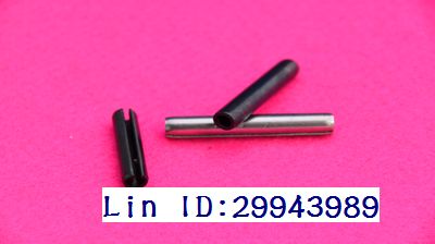 stainless steel spring pin