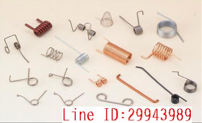  Double Torsion Spring