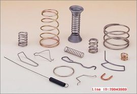 torsion spring / tension spring