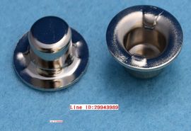 stainless steel nuts